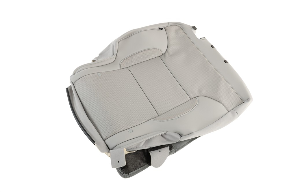 GM Genuine Parts Ash Gray Rear Passenger Side Seat Back Cover