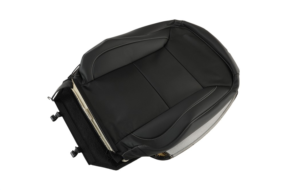 GM Genuine Parts Black Rear Passenger Side Seat Back Cover