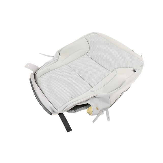 GM Genuine Parts Ash Gray Rear Driver Side Seat Back Cover