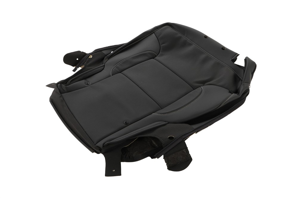 GM Genuine Parts Black Rear Driver Side Seat Back Cover