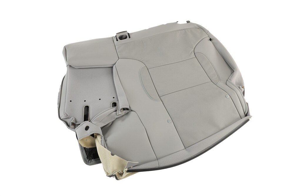 GM Genuine Parts Light Ash Gray Rear Driver Side Seat Back Cover