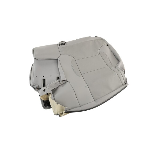 GM Genuine Parts Light Ash Gray Rear Driver Side Seat Back Cover