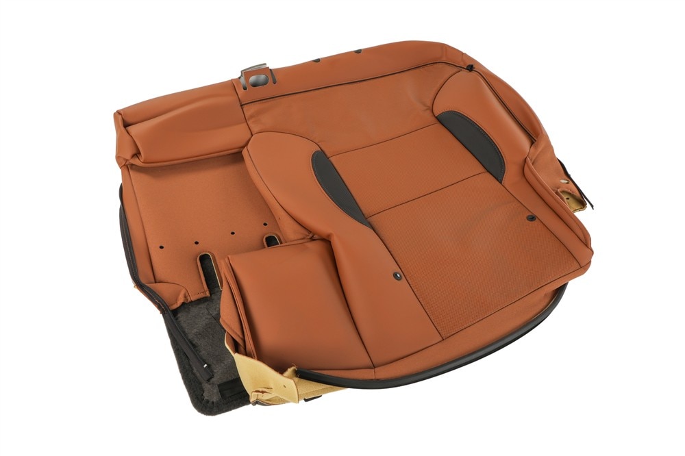 GM Genuine Parts Kalahari Rear Driver Side Seat Back Cover