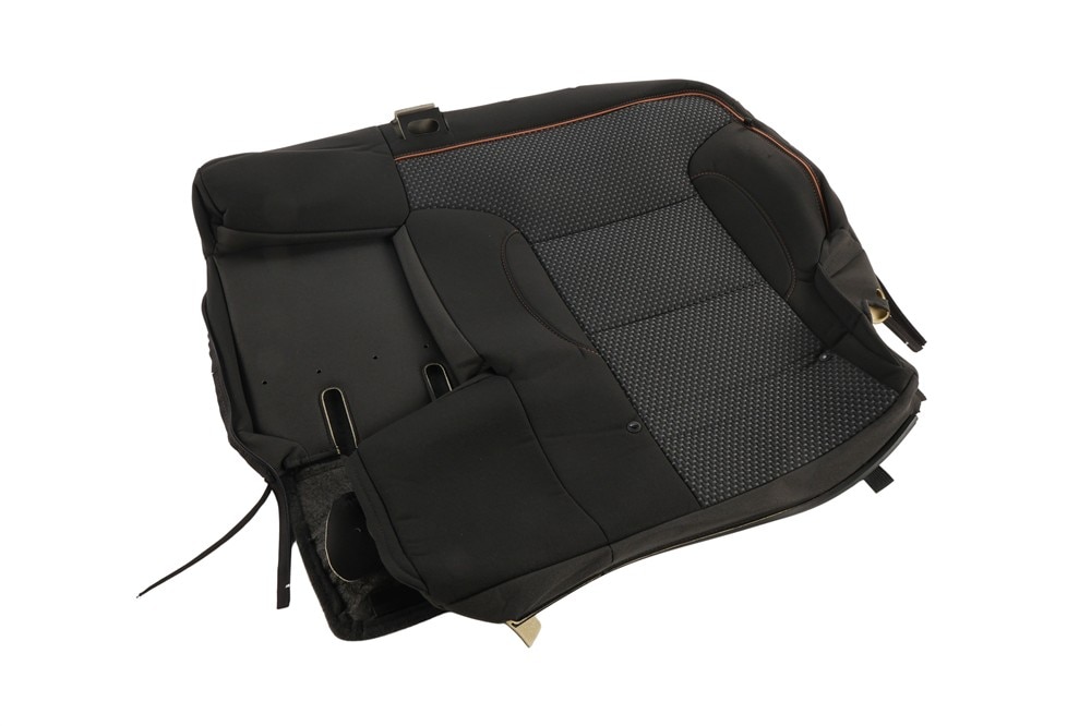 GM Genuine Parts Black Rear Driver Side Seat Back Cover