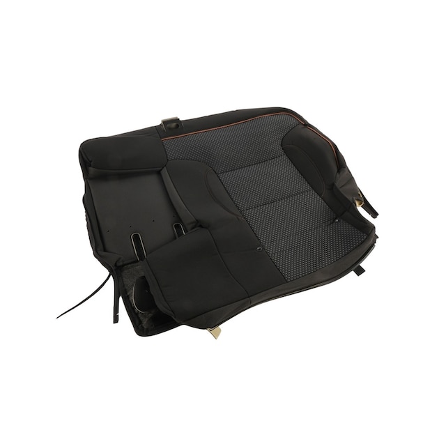 GM Genuine Parts Black Rear Driver Side Seat Back Cover