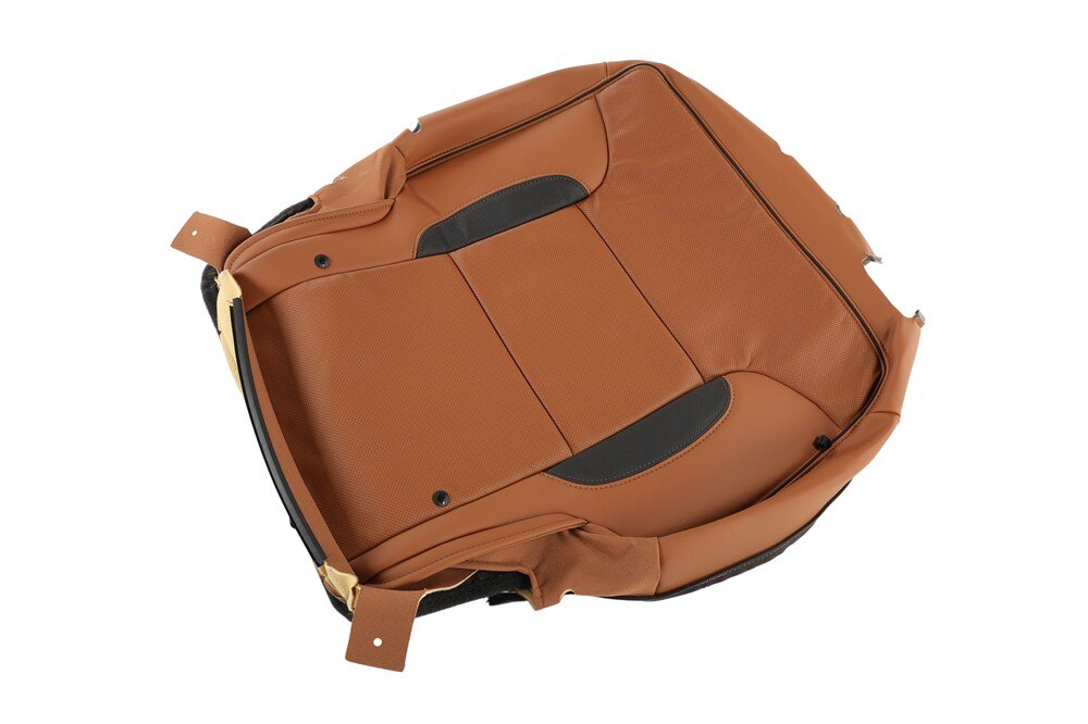 GM Genuine Parts Kalahari Rear Driver Side Seat Back Cover