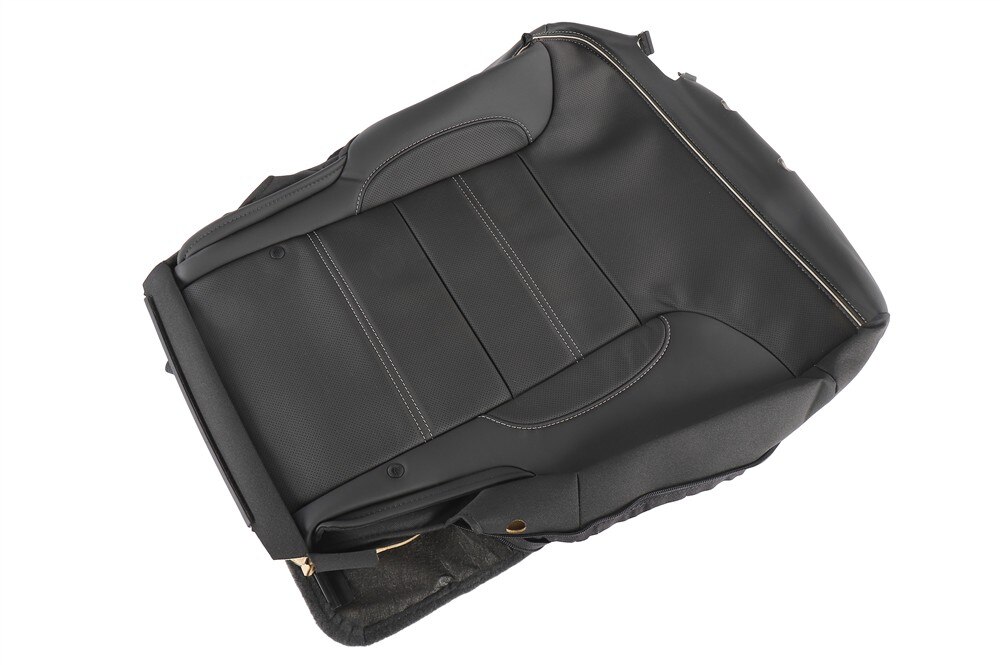 GM Genuine Parts Black Rear Passenger Side Seat Back Cover