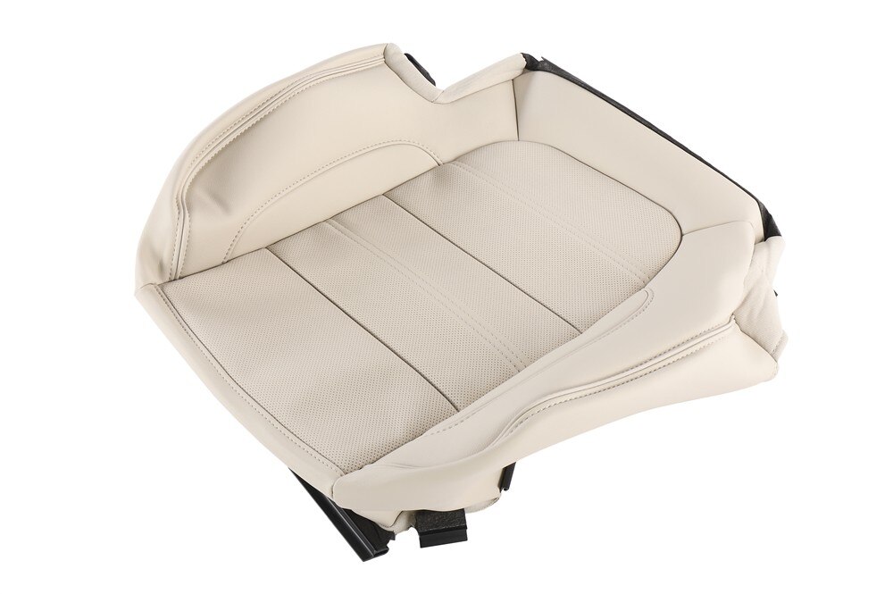GM Genuine Parts Beige Rear Driver Side Seat Cushion Cover