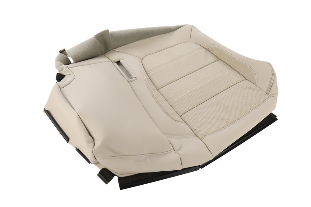 GM Genuine Parts Beige Rear Driver Side Seat Cushion Cover