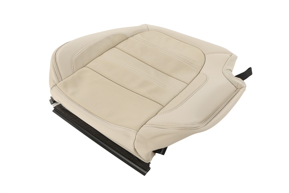 GM Genuine Parts Beige Rear Passenger Side Seat Cushion Cover