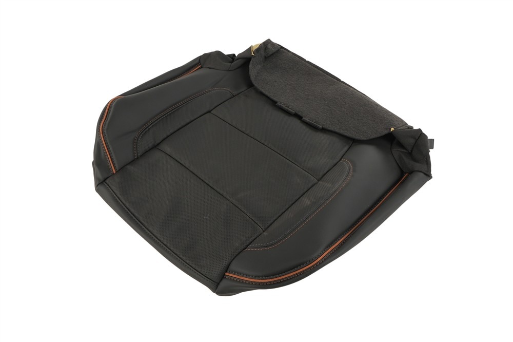 GM Genuine Parts Black Rear Driver Side Seat Cushion Cover