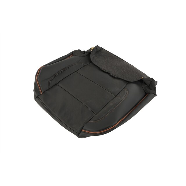 GM Genuine Parts Black Rear Driver Side Seat Cushion Cover