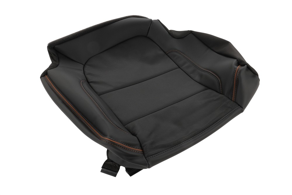 GM Genuine Parts Black Rear Passenger Side Seat Cushion Cover
