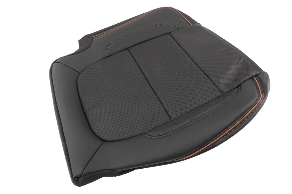 GM Genuine Parts Black Rear Passenger Side Seat Cushion Cover