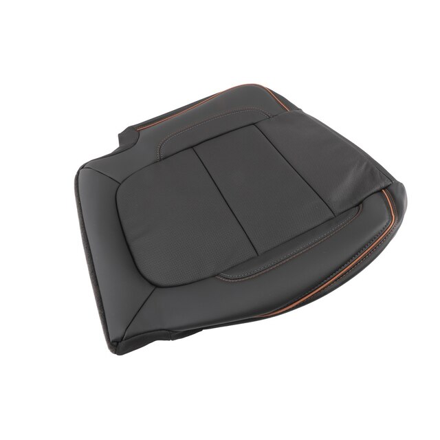 GM Genuine Parts Black Rear Passenger Side Seat Cushion Cover
