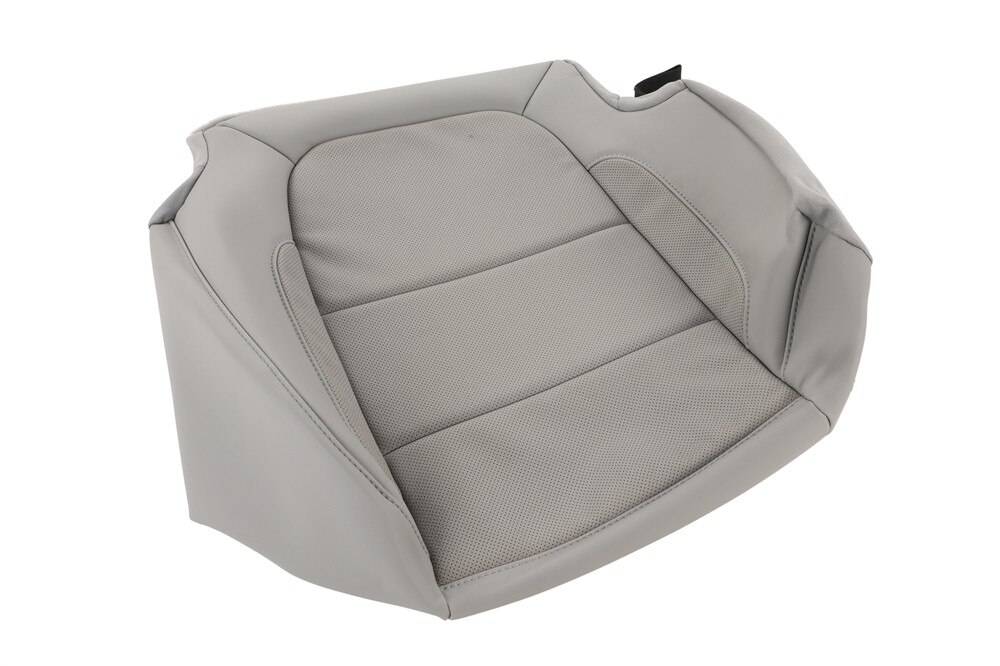 GM Genuine Parts Gray Rear Passenger Side Seat Cushion Cover