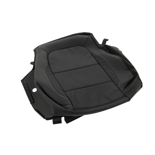 GM Genuine Parts Black Rear Passenger Side Seat Cushion Cover