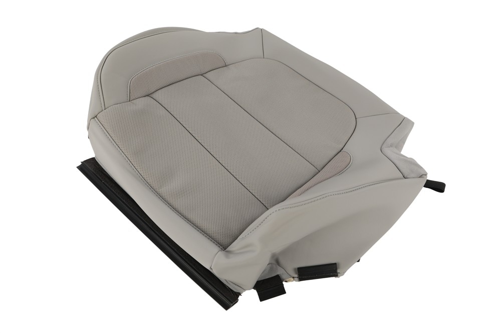 GM Genuine Parts Gray Rear Passenger Side Seat Cushion Cover
