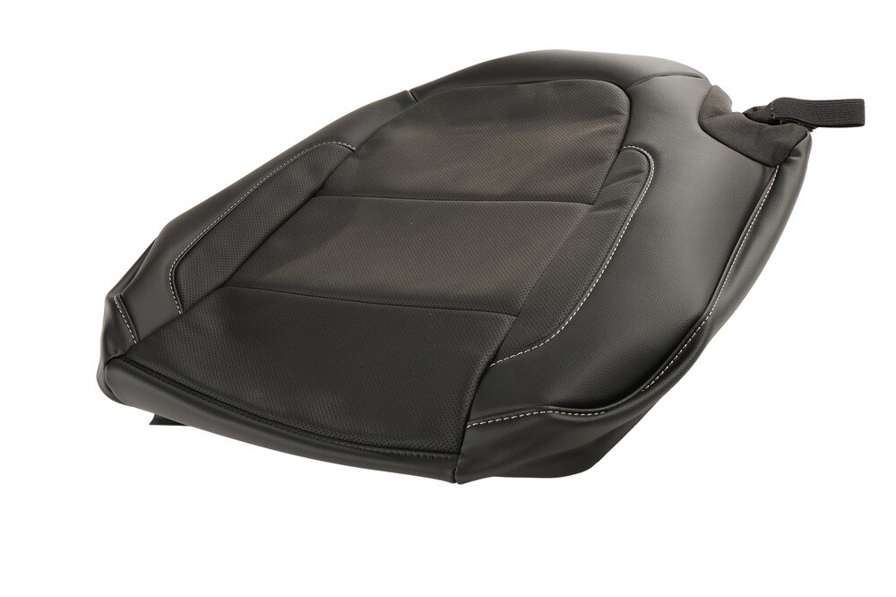 GM Genuine Parts Black Rear Passenger Side Seat Cushion Cover