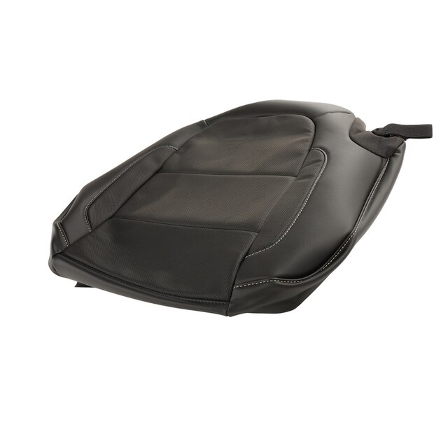 GM Genuine Parts Black Rear Passenger Side Seat Cushion Cover
