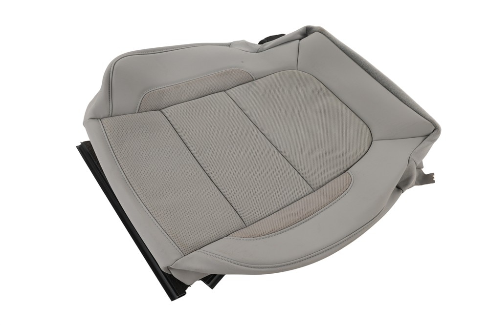 GM Genuine Parts Gray Rear Driver Side Seat Cushion Cover