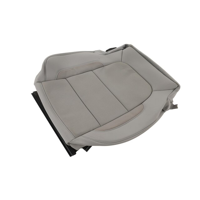 GM Genuine Parts Gray Rear Driver Side Seat Cushion Cover