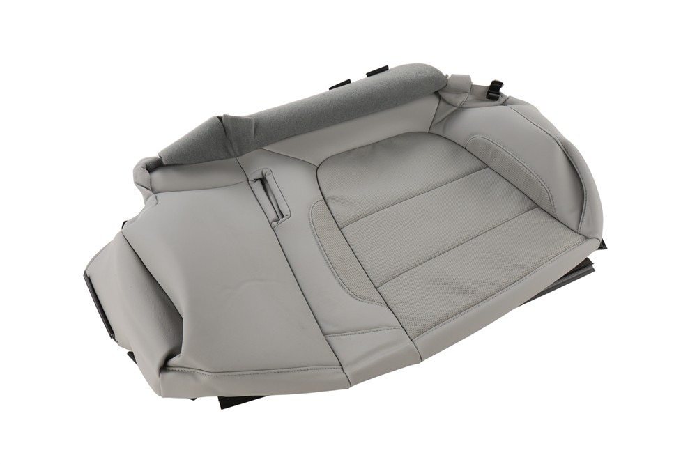 GM Genuine Parts Ash Gray Rear Driver Side Seat Cushion Cover