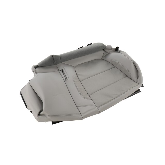 GM Genuine Parts Ash Gray Rear Driver Side Seat Cushion Cover