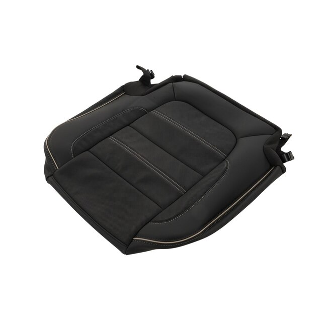 GM Genuine Parts Black Rear Driver Side Seat Cushion Cover