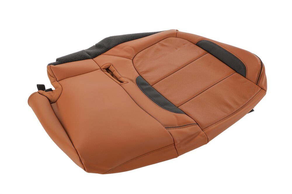 GM Genuine Parts Kalahari Rear Driver Side Seat Cushion Cover