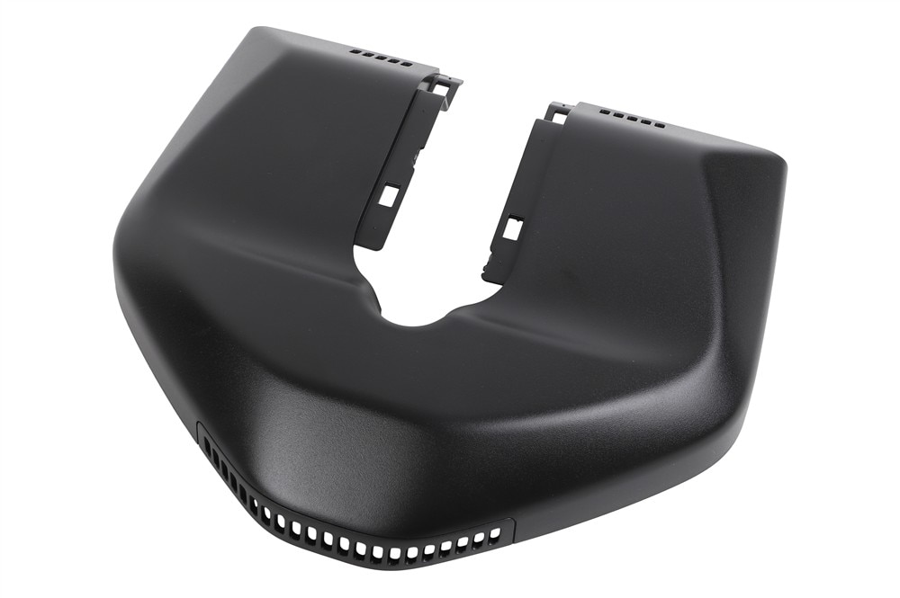 GM Genuine Parts Black Windshield Multifunction Sensor Mount Bracket Cover