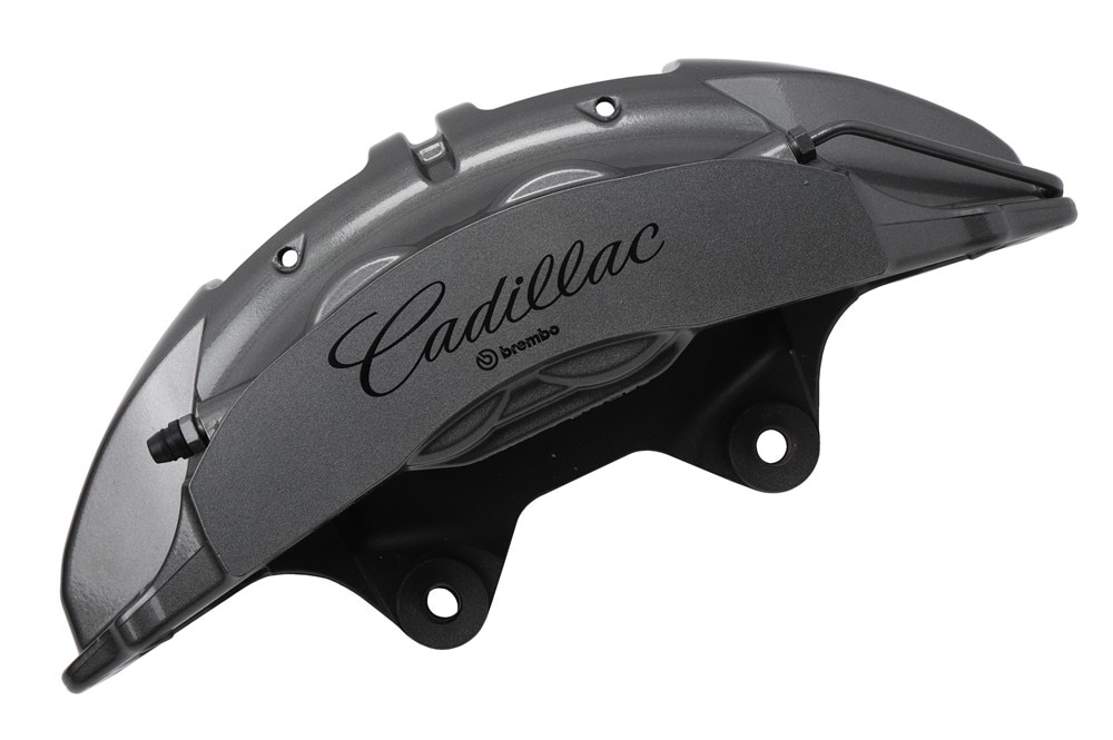 GM Genuine Parts Front Driver Side Brake Caliper Assembly