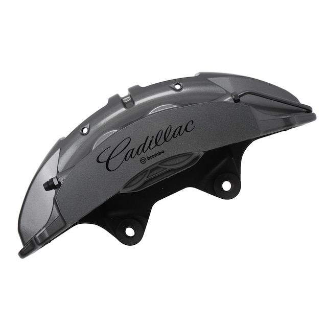 GM Genuine Parts Front Driver Side Brake Caliper Assembly