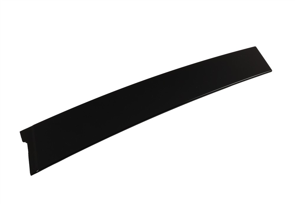 GM Genuine Parts Rear Passenger Side Door Window Frame Front Applique