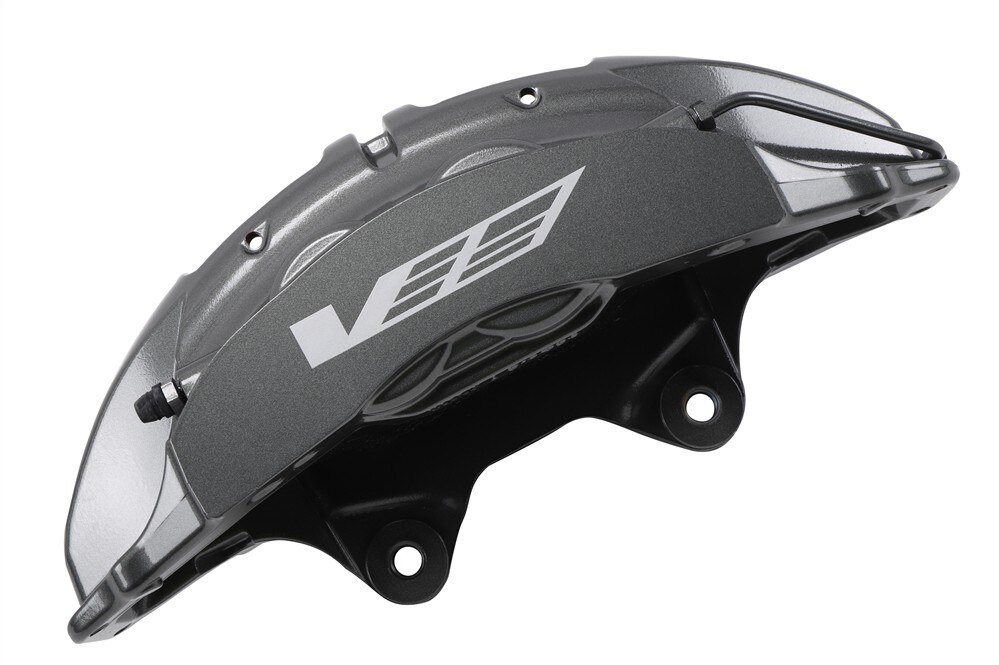 GM Genuine Parts Front Driver Side Brake Caliper Assembly