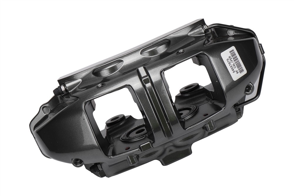 GM Genuine Parts Front Passenger Side Brake Caliper Assembly