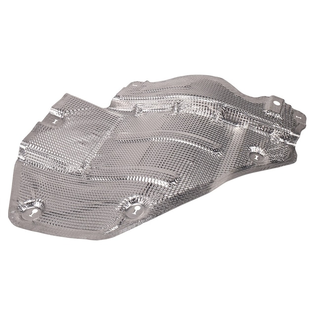 GM Genuine Parts Exhaust Rear Underbody Heat Shield