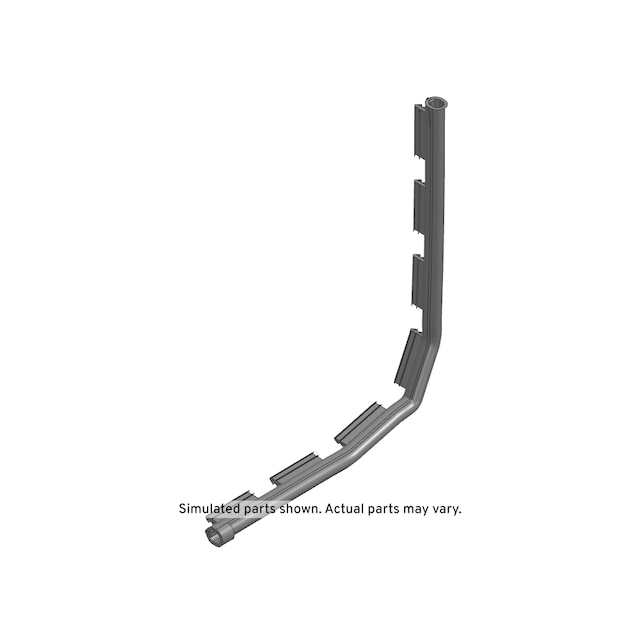 GM Genuine Parts Rear Seat Back Pad Fastener Strip