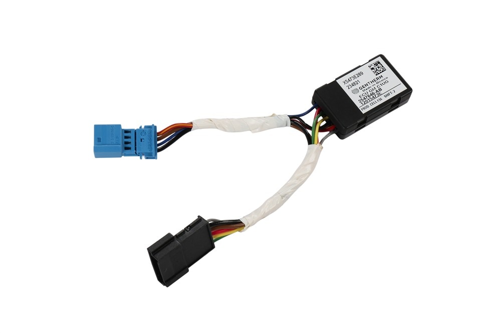 GM Genuine Parts Heated Steering Wheel Module