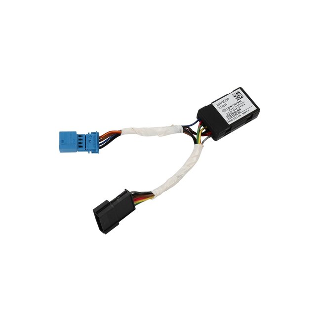 GM Genuine Parts Heated Steering Wheel Module