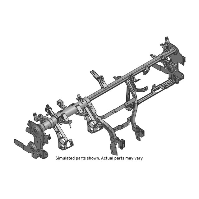 GM Genuine Parts Instrument Panel Tie Bar