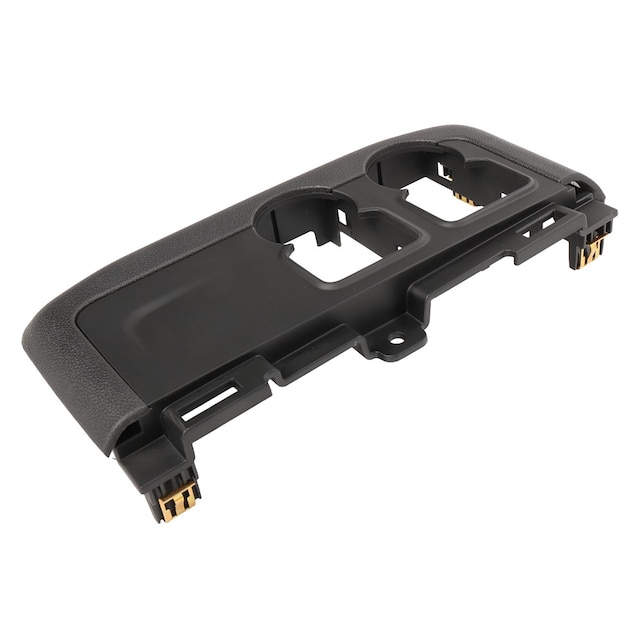 GM Genuine Parts Jet Black Driver Side Instrument Panel Switch Trim Plate