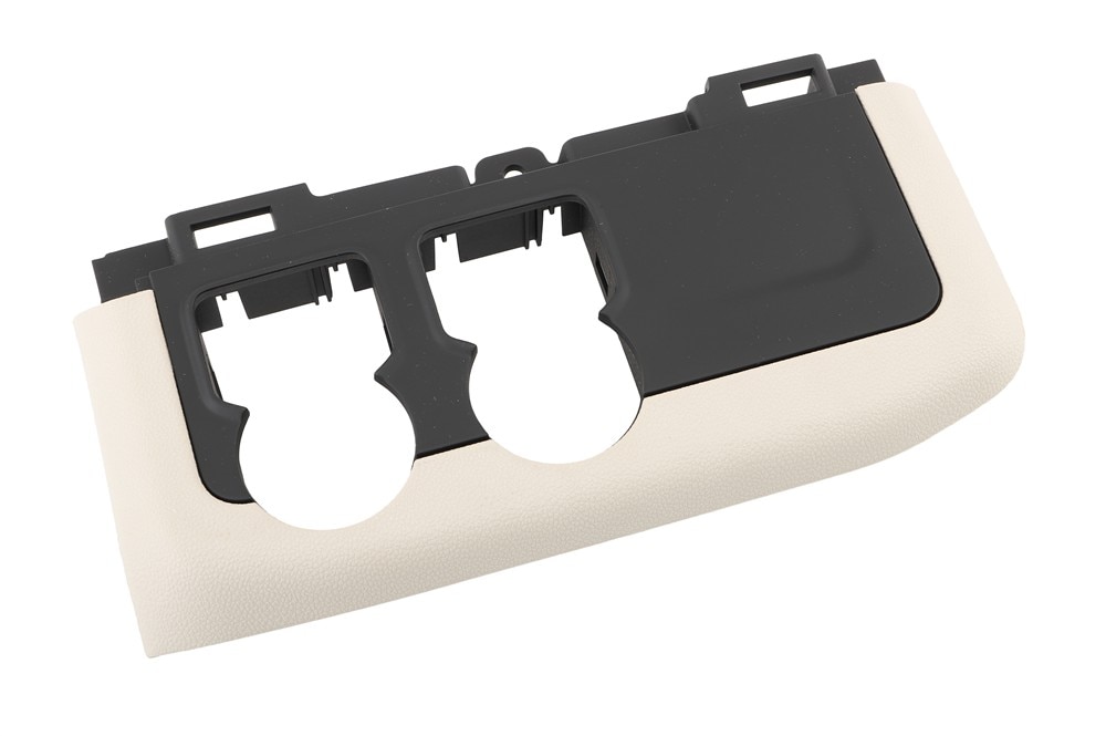 GM Genuine Parts Whisper Beige Driver Side Instrument Panel Switch Trim Plate
