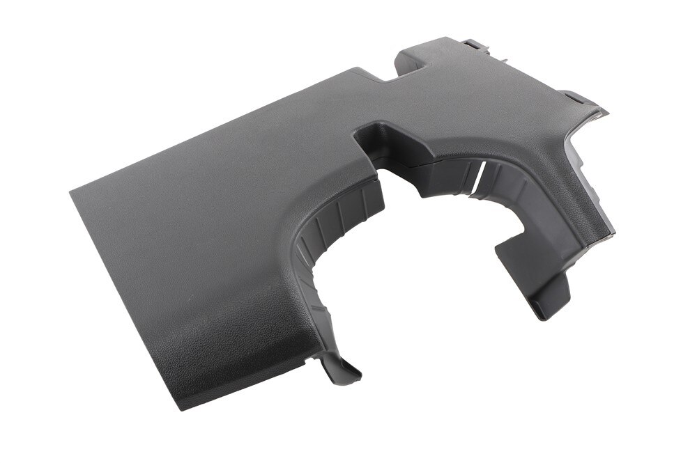 GM Genuine Parts Jet Black Instrument Panel Knee Bolster