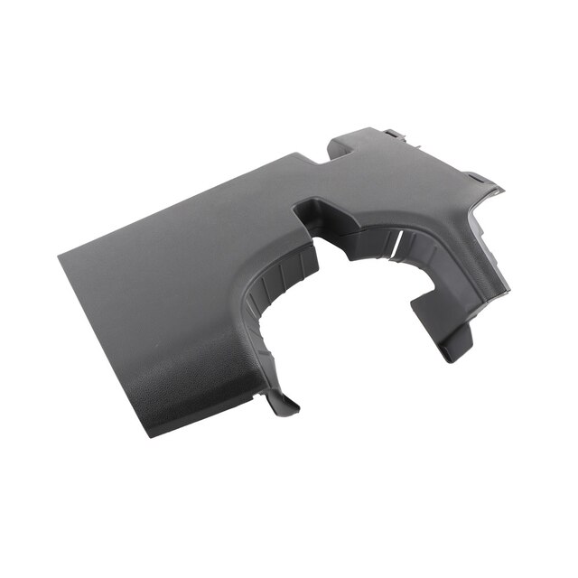 GM Genuine Parts Jet Black Instrument Panel Knee Bolster