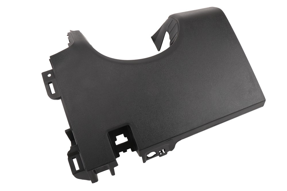 GM Genuine Parts Jet Black Instrument Panel Knee Bolster