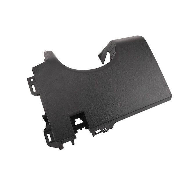 GM Genuine Parts Jet Black Instrument Panel Knee Bolster