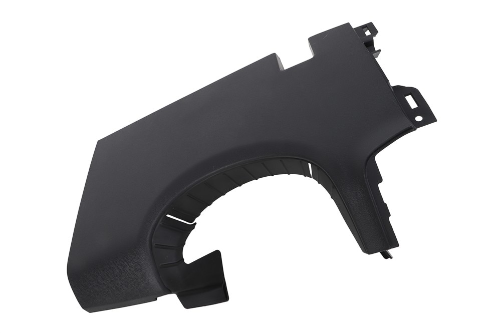 GM Genuine Parts Very Dark Gray Instrument Panel Knee Bolster