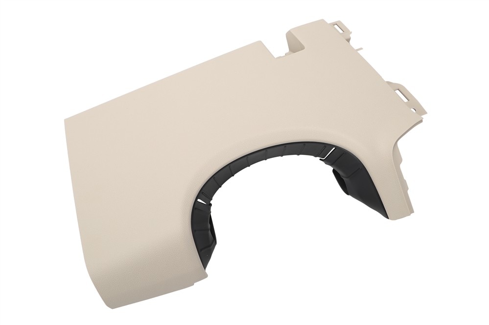 GM Genuine Parts Whisper Beige Instrument Panel Knee Bolster