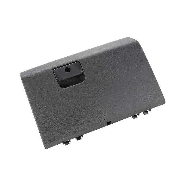 GM Genuine Parts Very Dark Gray Instrument Panel Compartment Door